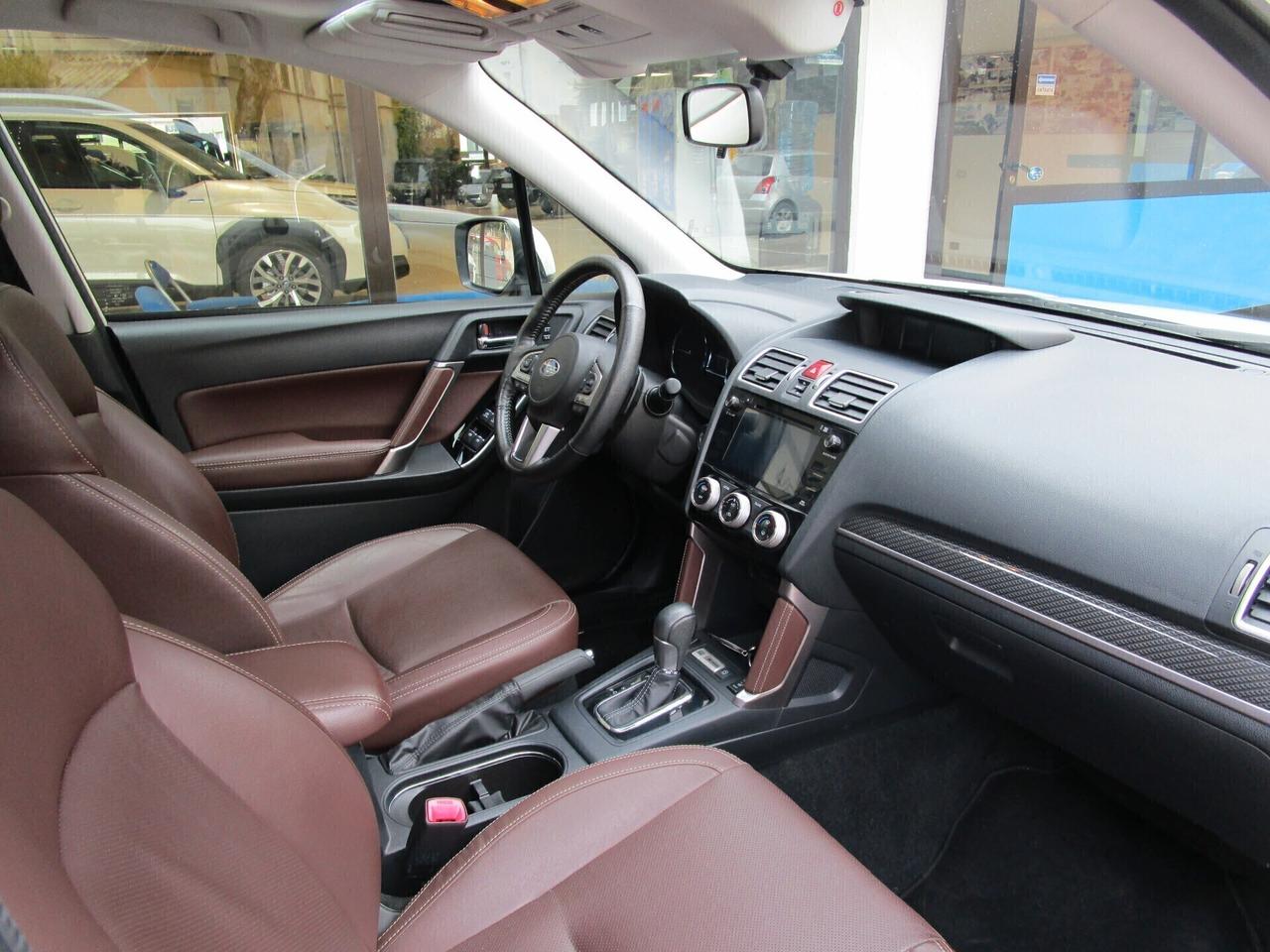 Subaru Forester 2.0i Premium