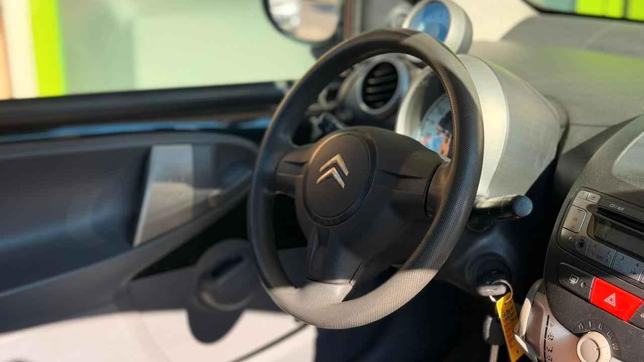 Citroen C1 1.0 5 porte CMP-5 Pinko