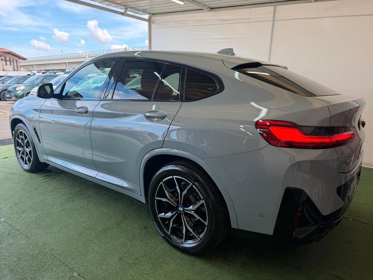 BMW X4 M-SPORT 2.0 DIESEL/IBRIDA 190CV