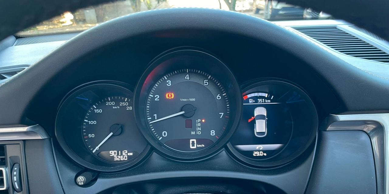 Porsche Macan 2.0 265CV TETTO 2022