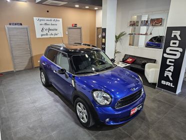Mini Cooper D Countryman Mini 1.6 Cooper D Countryman