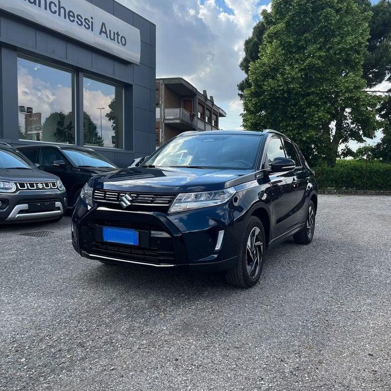 Suzuki Vitara 1.4 Hybrid 4WD AllGrip Top
