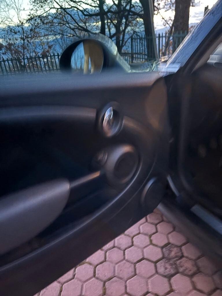 Mini 1.6 16V One D neopatentati