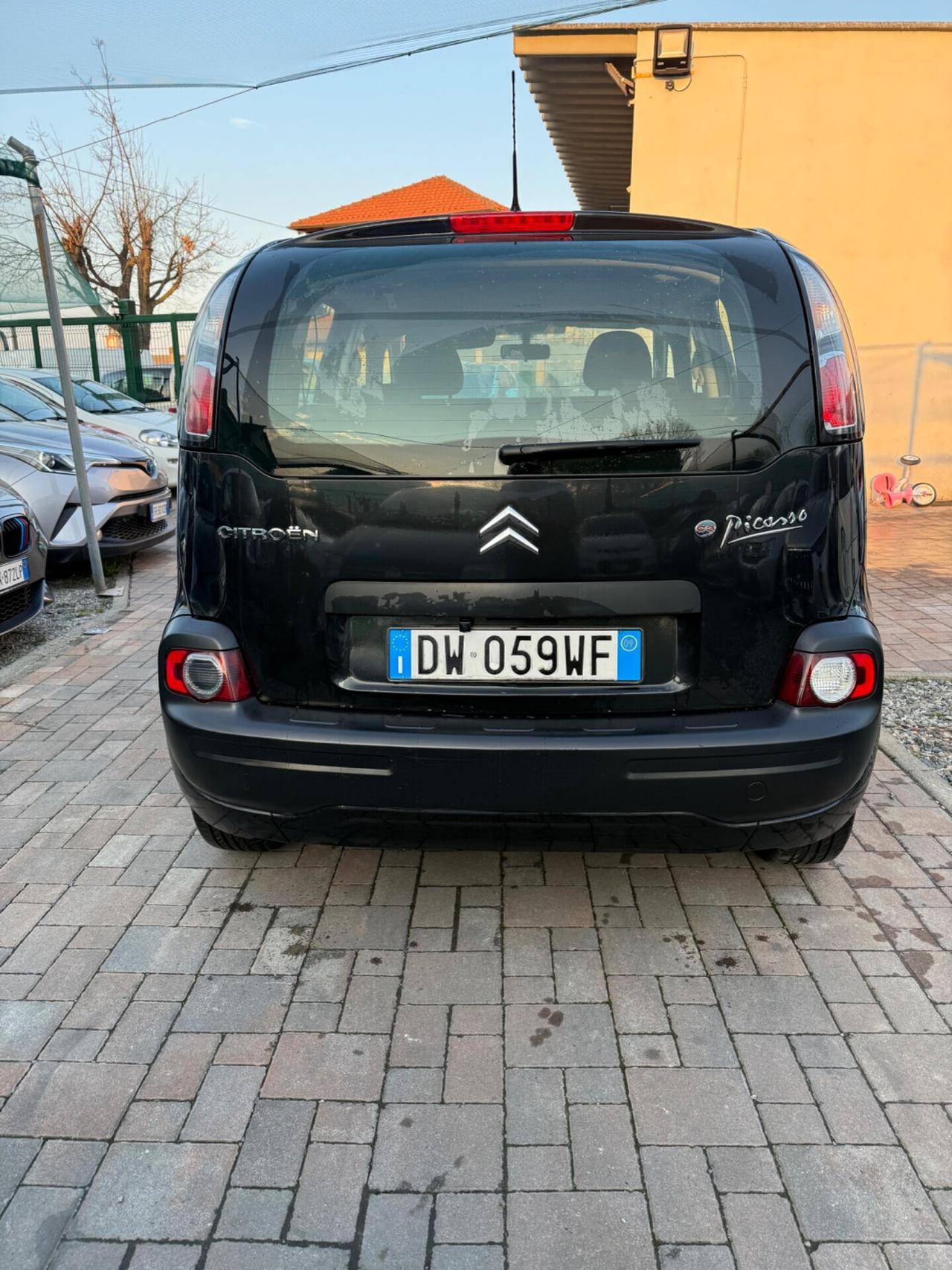 Citroen C3 Picasso C3 Picasso 1.4 VTi 95 Exclusive Style