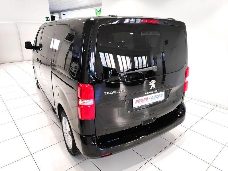 Peugeot Traveller Traveller BlueHDi 180 S&S EAT8 Standard Active*8 POSTI SCORREVOLI*CAMBIO AUTOMATICO*GARANTITA*