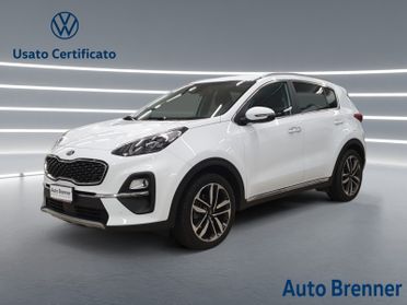 Kia Sportage 1.6 crdi mhev style 2wd 136cv