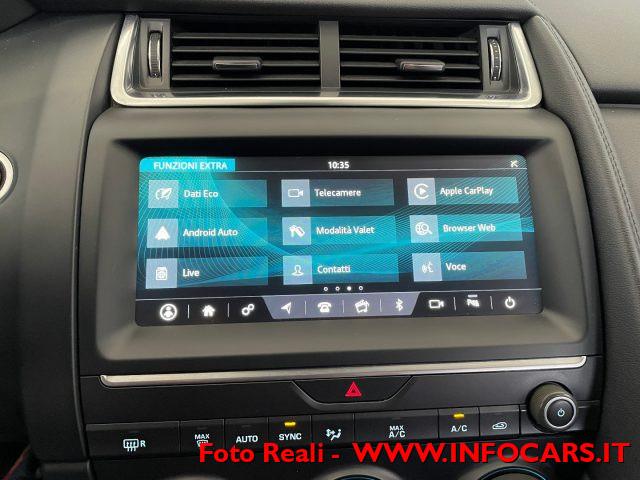 JAGUAR E-Pace 2.0D 150 CV AWD aut. S - PROMO