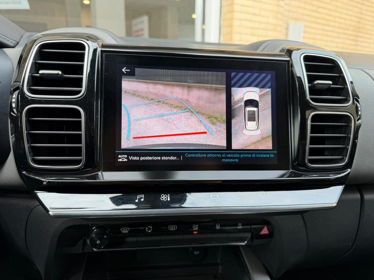 Citroen C5 Aircross BlueHDi 130 S&S EAT8 Shine