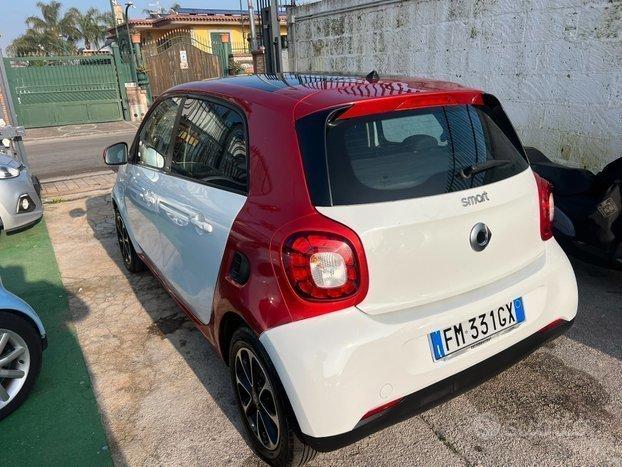 Smart ForFour 90 0.9 Turbo Youngster