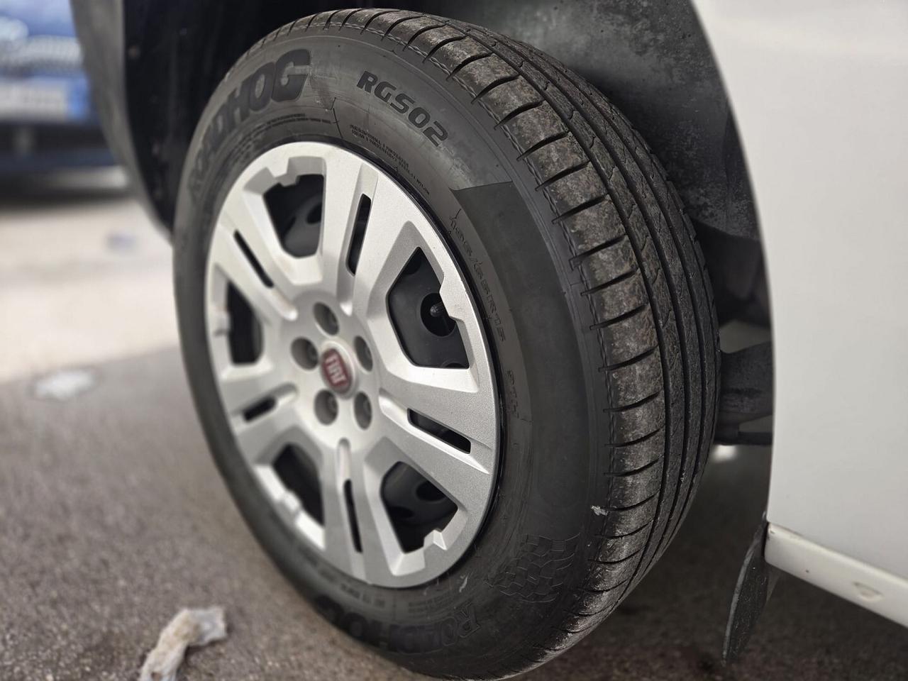 FIAT DOBLO CARGO CH1 EASY 1.3 Mjet 95cv E6 N1 2021