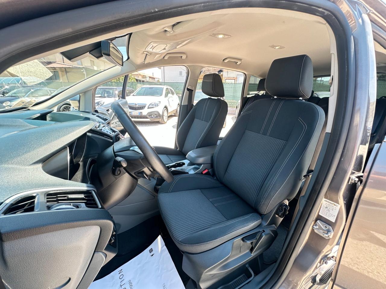 Ford C-Max 1.6 TDCi 115cv Titanium 77.708 km unico proprietario