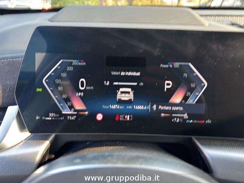 BMW X2 U10 xdrive 20d 48V MSport auto