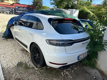 Porsche Macan 2.9 Turbo