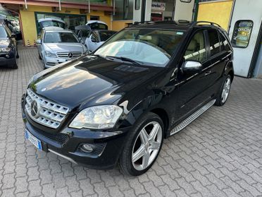 Mercedes-benz ML 320 CDI Chrome