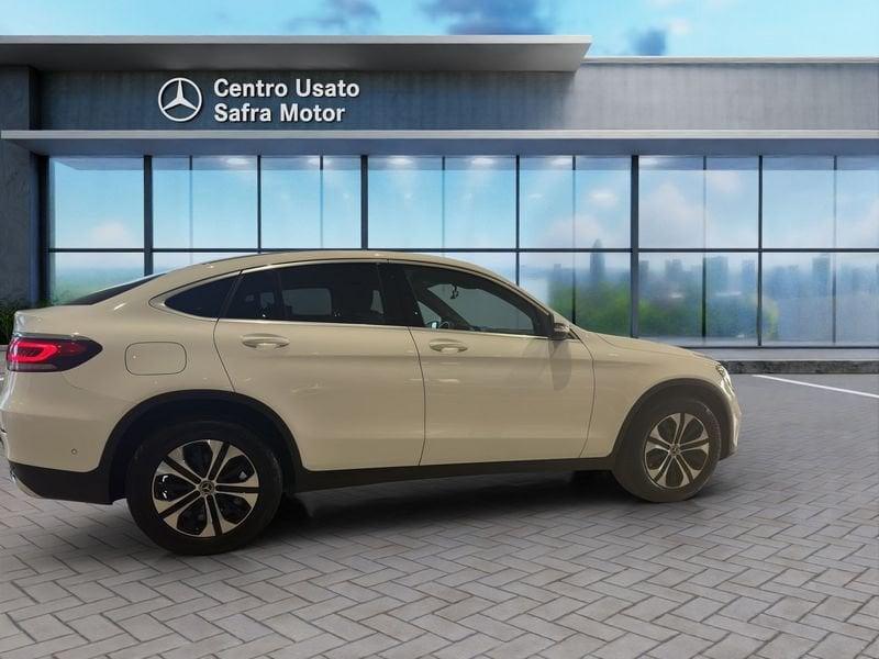 Mercedes-Benz GLC Coupé GLC 200 d 4Matic Coupé Sport