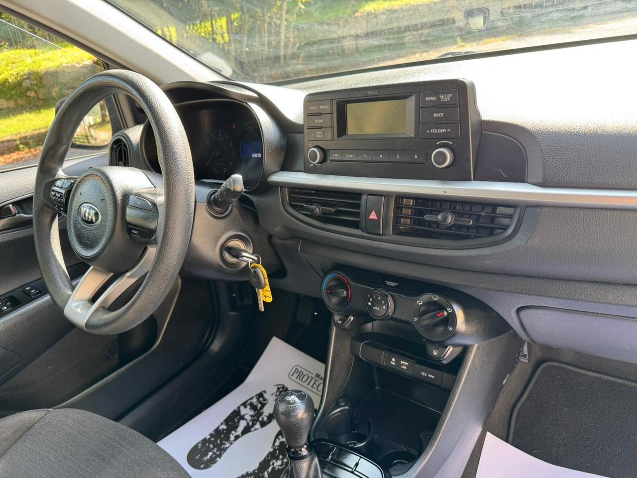 Kia Picanto 1.0 12V 5 porte Active GARANZIA 1 ANNO