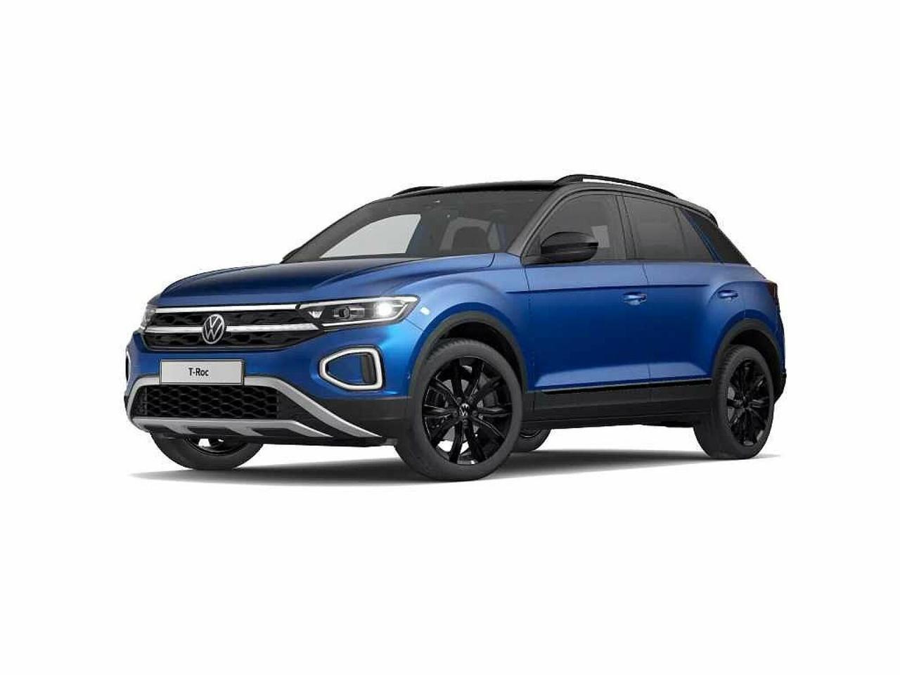 Volkswagen T-Roc 1.5 tsi style