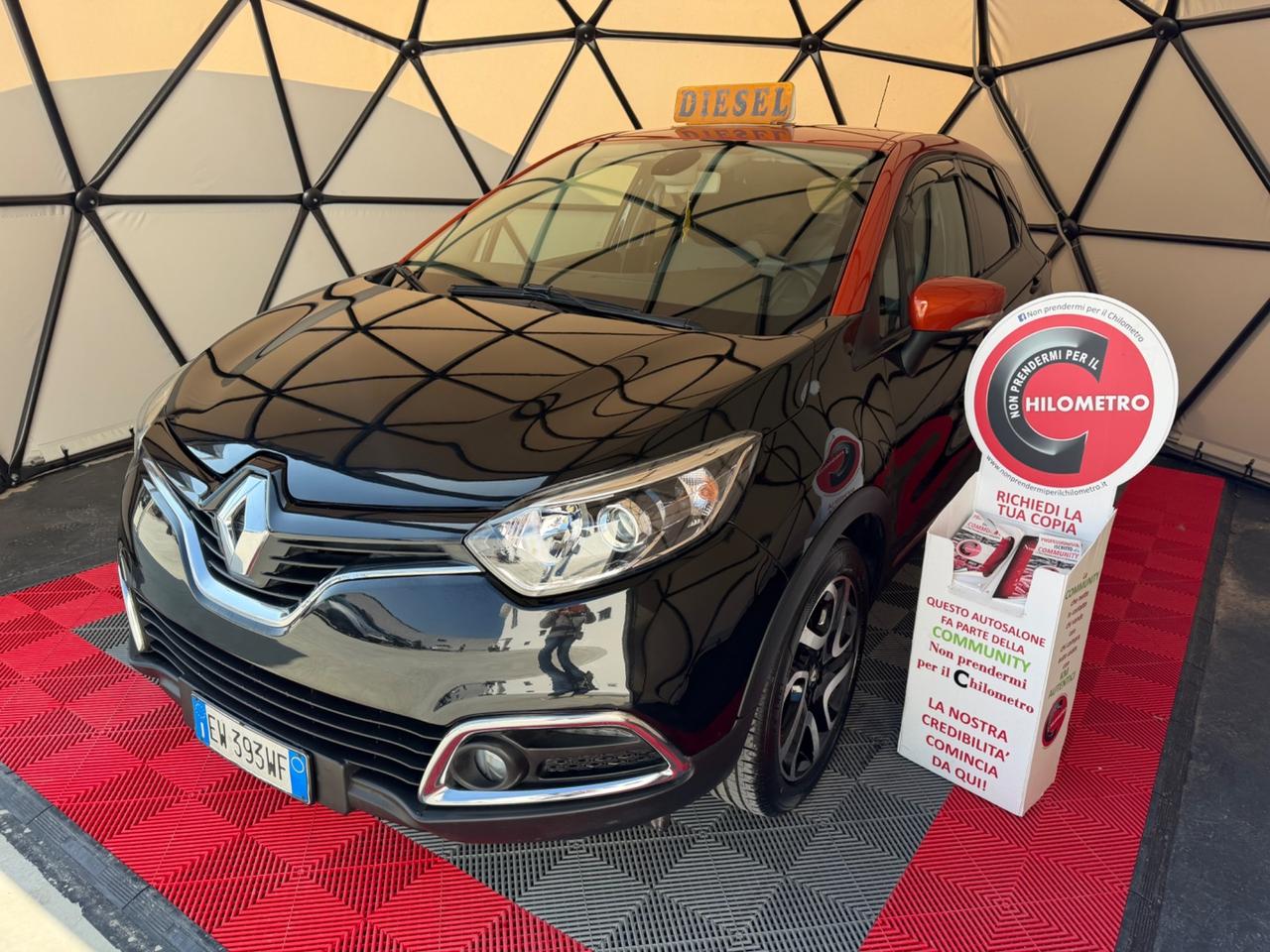 Renault Captur 1.5 dCi 8V 90 CV Start&Stop Energy R-Link