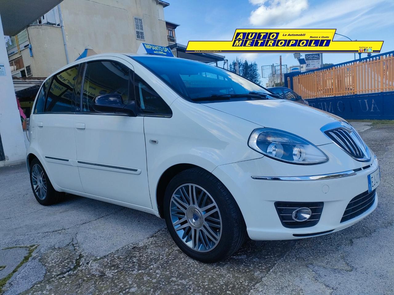 Lancia MUSA 1.4 95cv Platino GPL