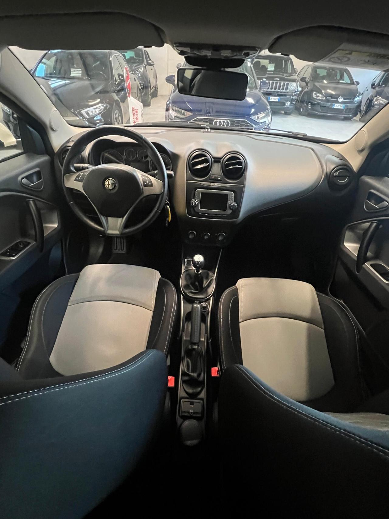 Alfa Romeo MiTo 1.3 JTDm 85 CV S&S Distinctive