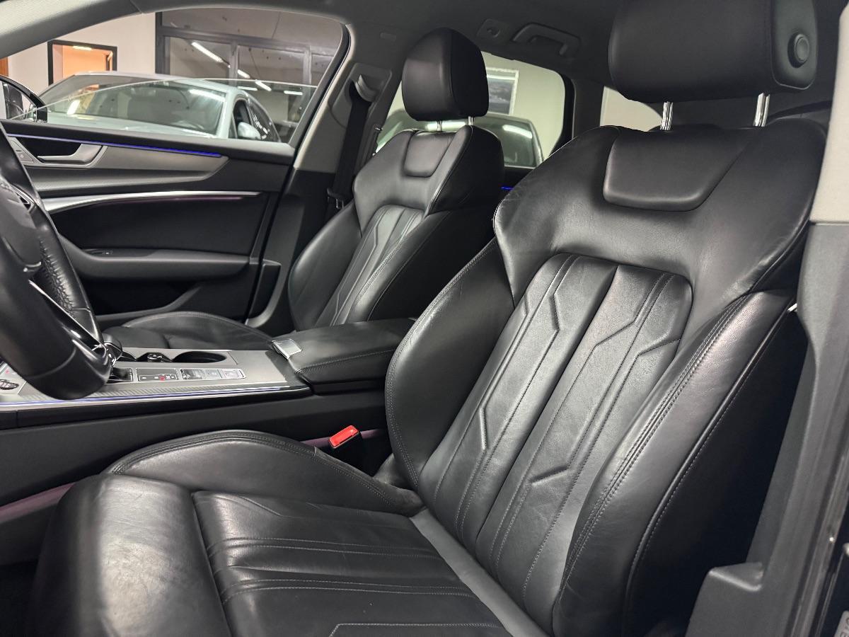 AUDI A6 40 2.0 TDI Quattro S-LINE UNICO PROP/ IVA DEDUCIBILE/ MATRIX/ MEMORIE/ LUCI