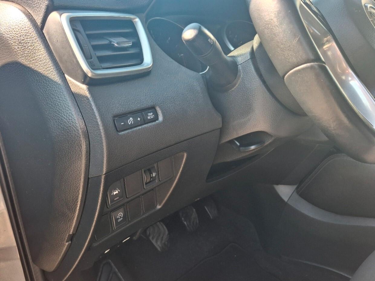 Nissan Qashqai 1.5 dCi Acenta