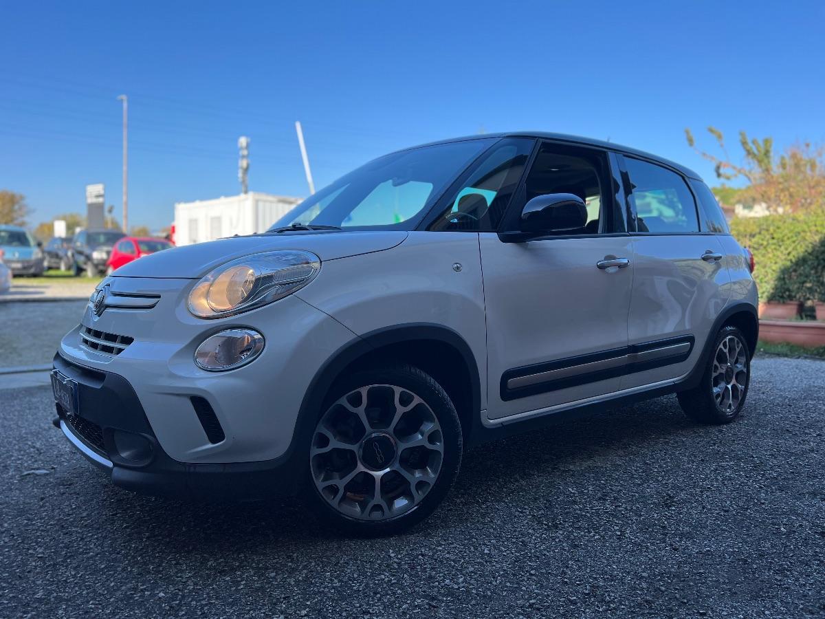 FIAT - 500 L L 1.3 mjt Trekking 85cv