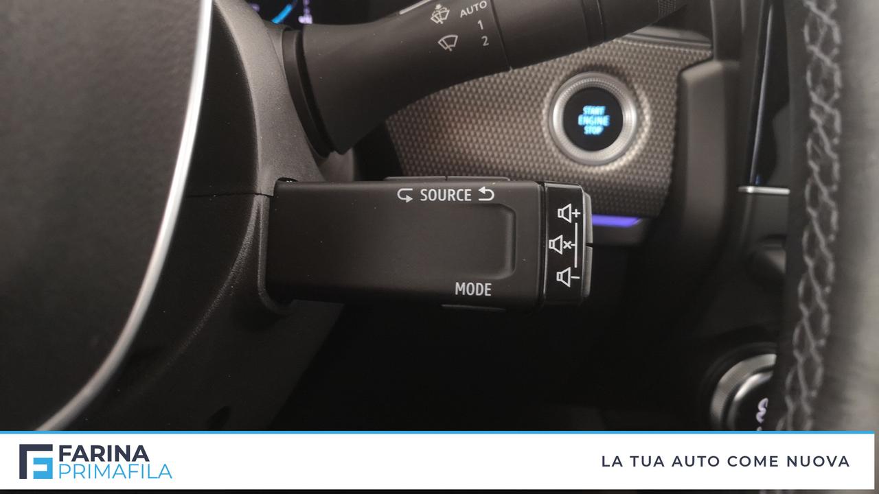 RENAULT Arkana 2021 - Arkana 1.6 E-Tech full hybrid Intens 145cv