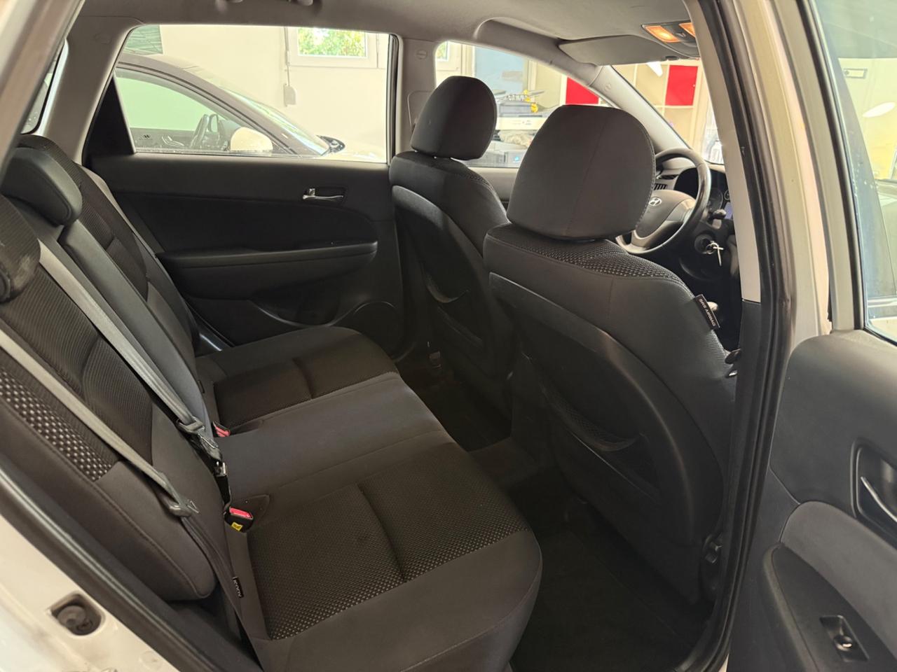Hyundai i30 1.6 DIESEL NEOPATENTATI