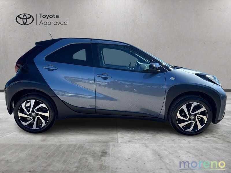 Toyota Aygo X X 1.0 Trend 72 CV s-cvt
