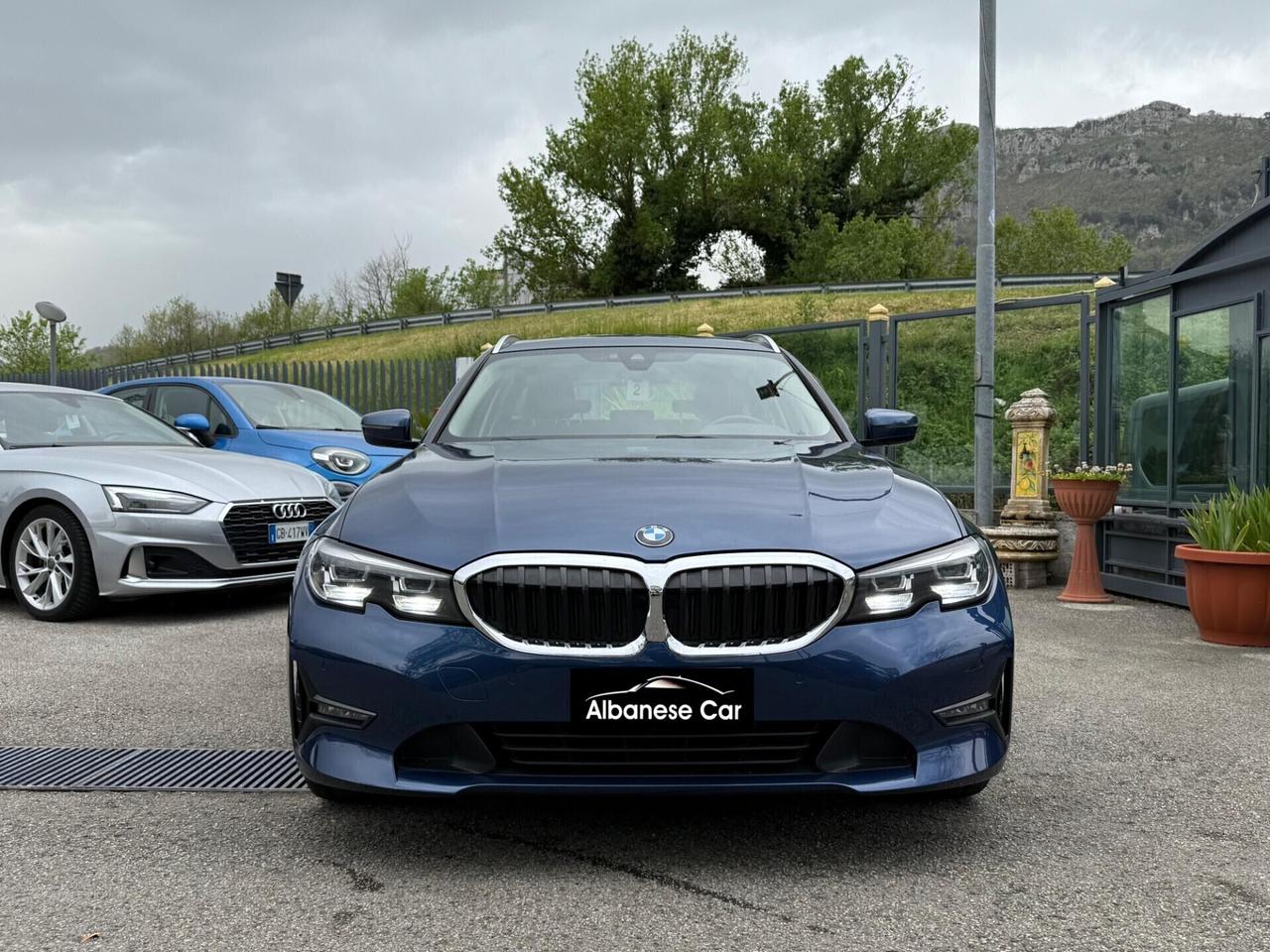 Bmw 320d 48V x-Drive Touring Business C. Auto.