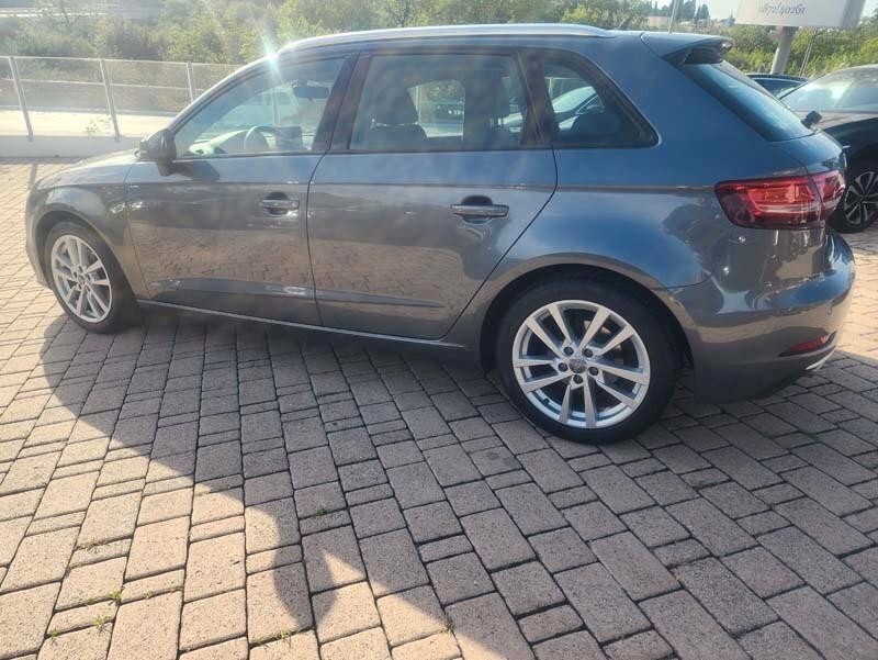 Audi A3 Sportback 1.6 TDI 116 CV Sport