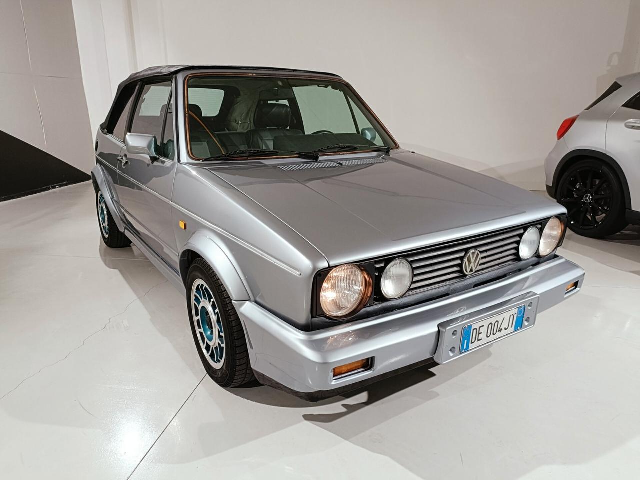 Volkswagen Golf Cabriolet 1800 GLI Quartett