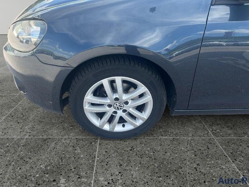 Volkswagen Golf Golf 1.6 TDI DPF 5p. Highline