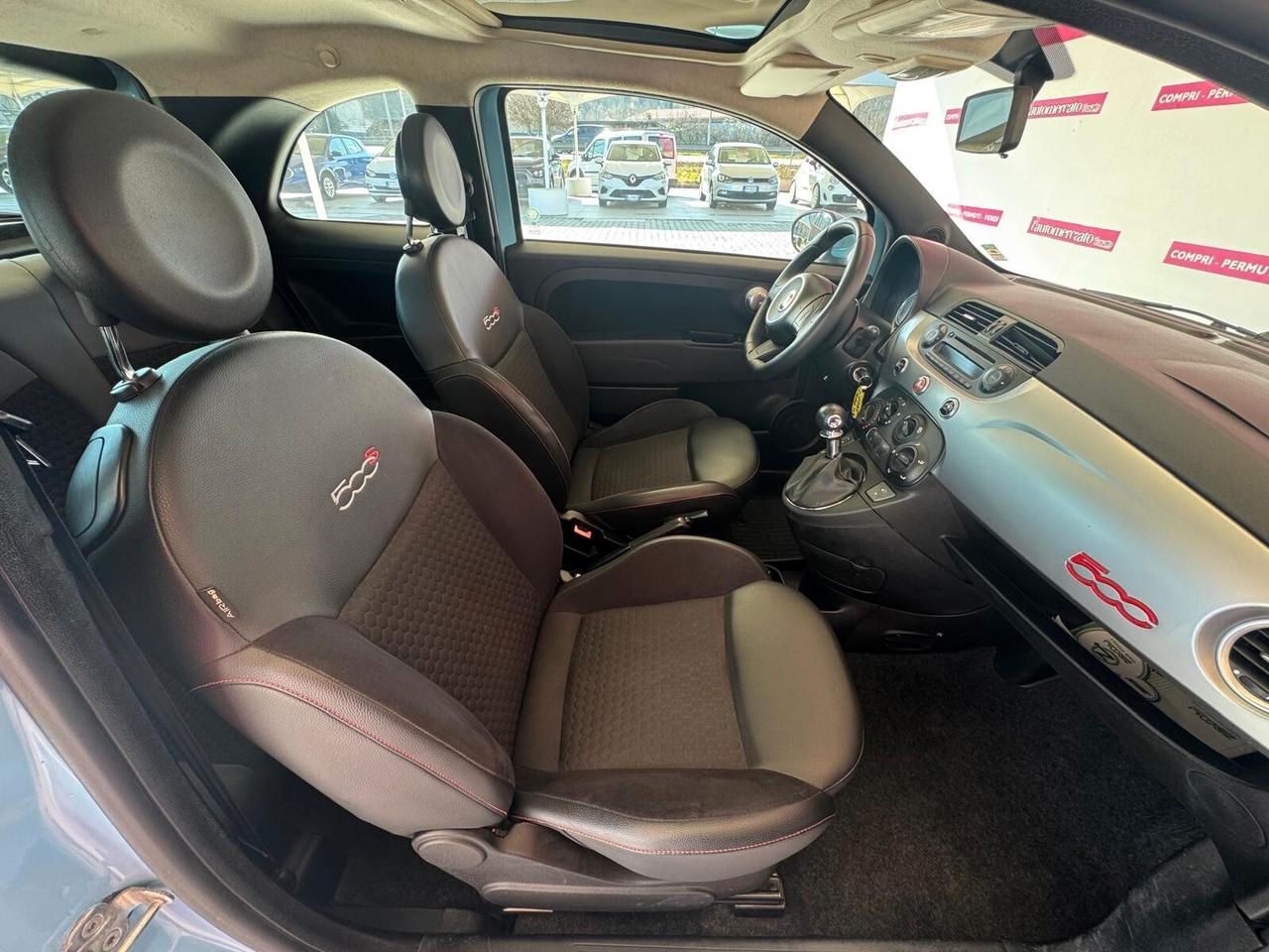 FIAT 500 (2007-2016) 500 0.9 TwinAir Turbo Sport