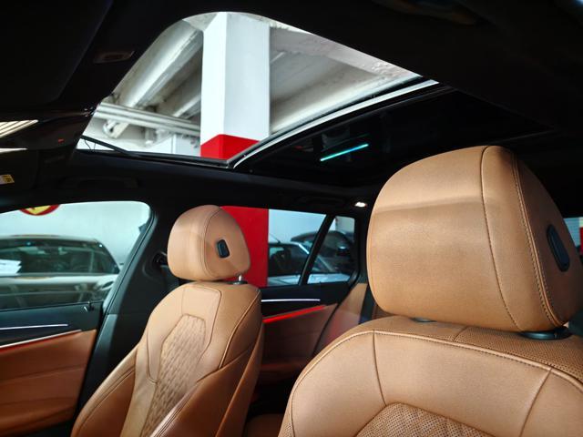 BMW 520 D 48V MHEV TOURING CV.190 M SPORT+20'+TETTO UNIPRO