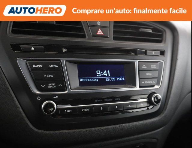 HYUNDAI i20 1.2 84 CV 5 porte Style