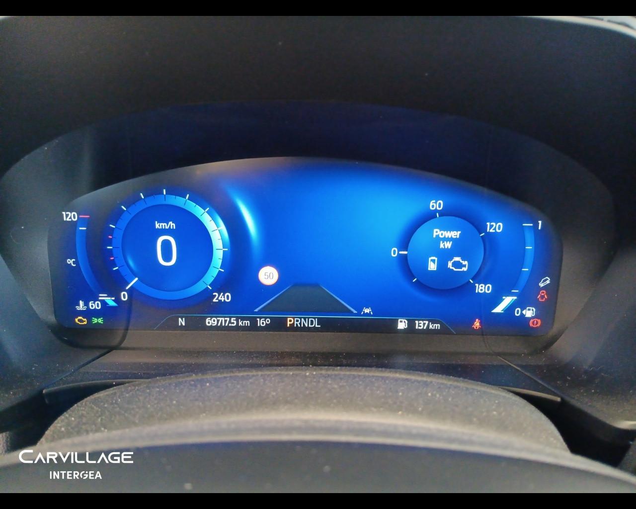 FORD Kuga 2.5 full hybrid ST-Line Design 2wd 190cv cvt