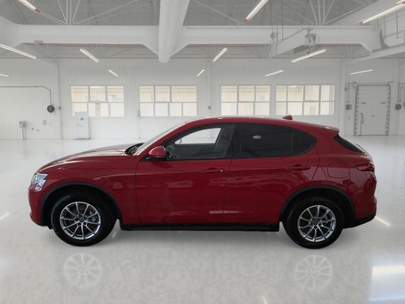 ALFA ROMEO STELVIO 2.2 TURBO DIESEL 190 CV AT8 Q4 BUSINESS SUV