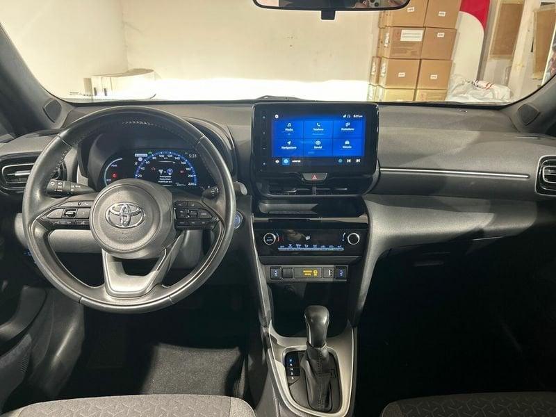 Toyota Yaris Cross Yaris Cross 1.5 Hybrid 130 CV 5p. E-CVT Trend