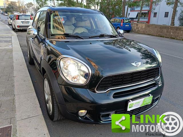 MINI Countryman Cooper SD FULL OPTIONAL,GARANZIA