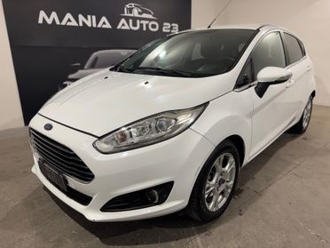 Ford FIESTA 1.5 TDCI 5p. 75CV*NEOPATENTATI*
