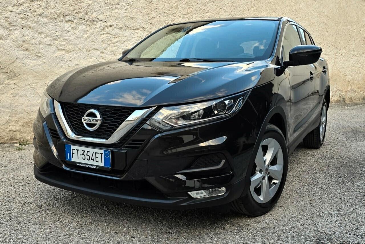 Nissan Qashqai 1.5 DCi 115 CV Business
