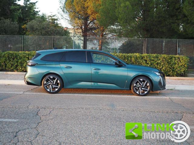 PEUGEOT 308 BlueHDi 130 S&S EAT8 SW Allure Pack