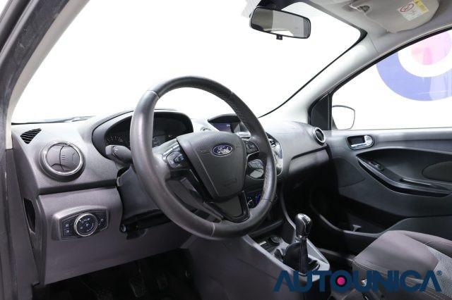 FORD Ka+ 1.2 TI-VCT 85CV ULTIMATE NEOPATENTATI