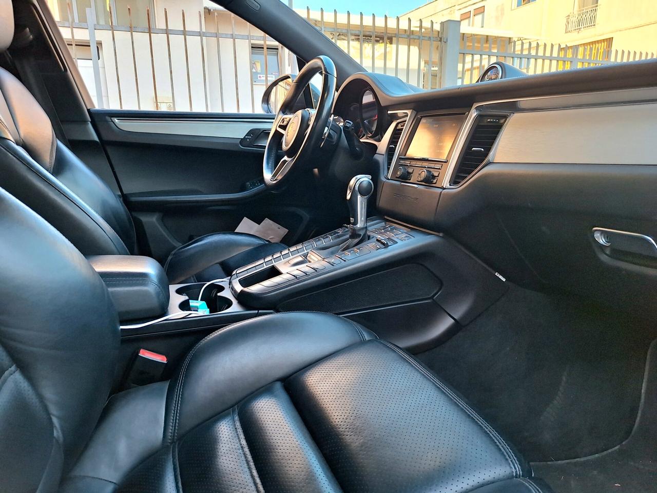 Porsche Macan 3.0 S Diesel