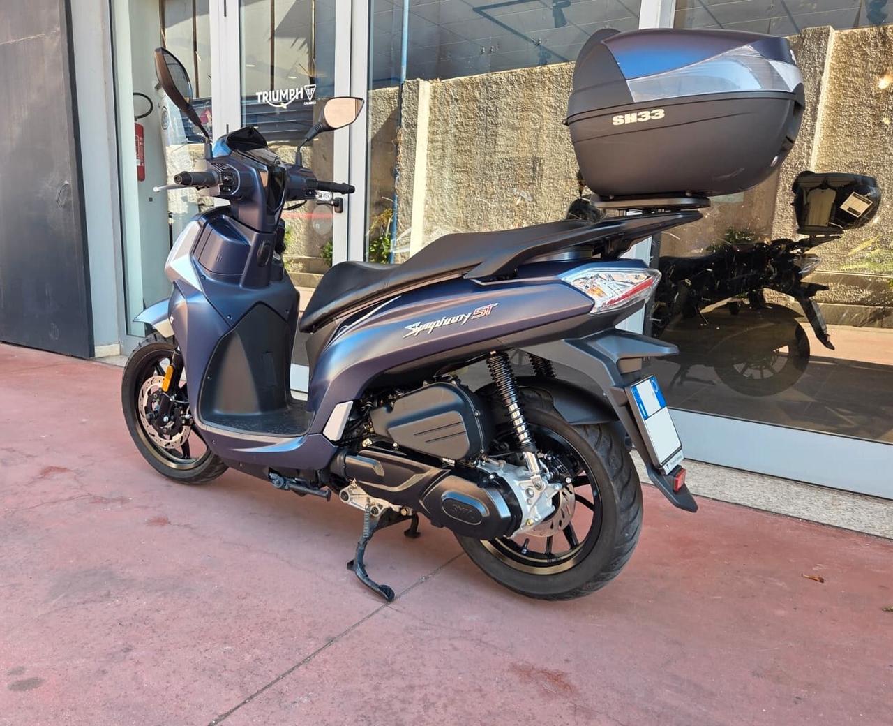 Sym Symphony 125 ST