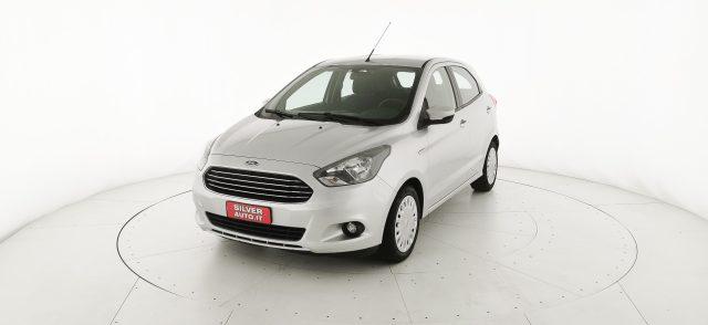 FORD Ka+ 1.2 Ti-VCT