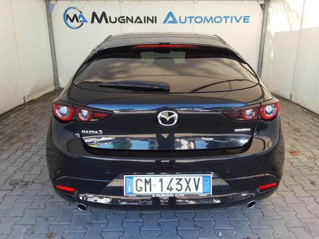 MAZDA 3 2.0L Skyactiv-G 122cv M-Hybrid Executive