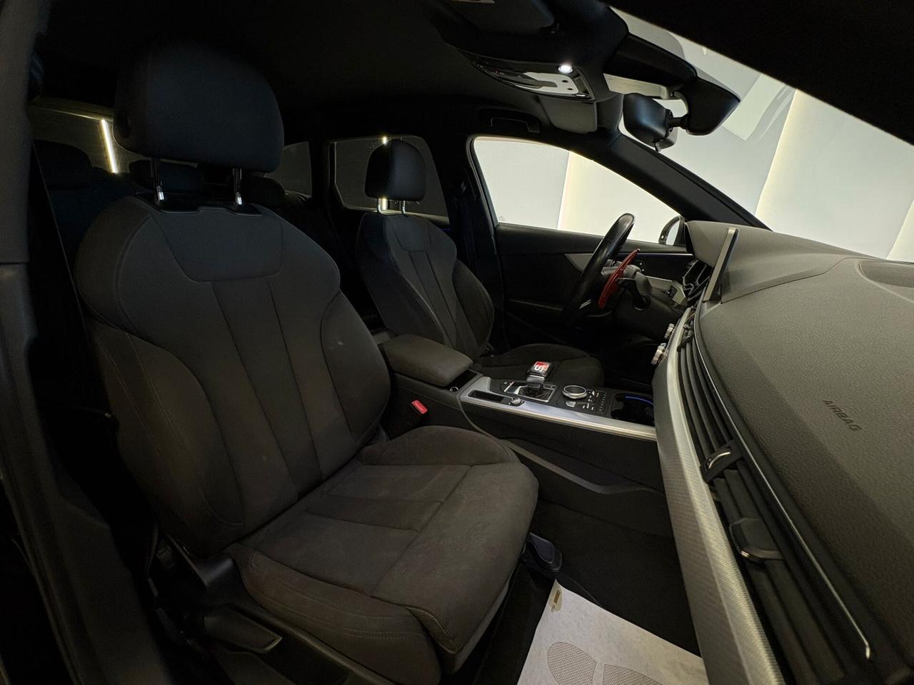 Audi A4 Avant 2.0 TDI